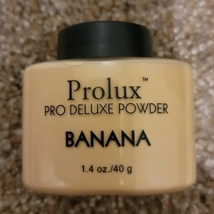 Prolux Banana Powder